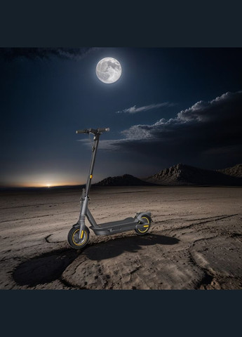 Электросамокат MAX G2 E, черный Segway (322875238)