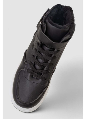 Кросівки Stilli чорно-білі зими (364273954)