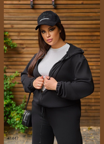 Женский костюм больших размеров Liton (294819827)