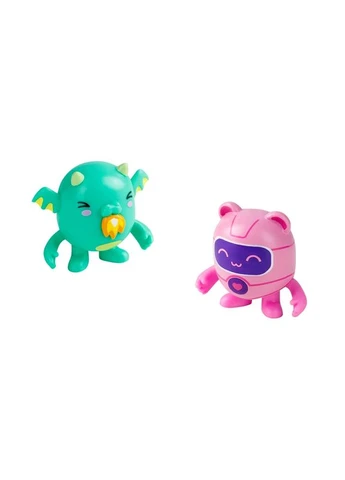 Набор фигурок ЗАБАВНЫЕ ГЕРОИ (3 фигурки, в ассорт.) Piñata Smashlings (376945338)