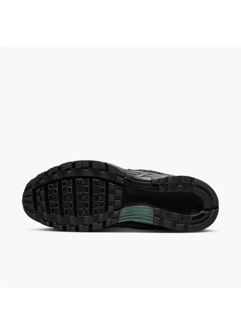 Чорні кросівки p-6000 black im5997-060 демісезон Nike