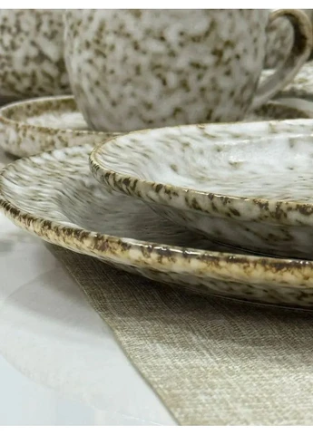 Тарелка 27 см «Нормандия» No Brand (385250956)