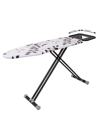 Дошка для прасування Explorer II L 125x42 Grey/White (CS93613E168) Casa Si (368801475)