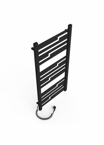 Електрична рушникосушарка Зебра Тетріс ЧФ(Ч)12 500 х 1100 Е (підкл. зліва) Laris (336932535)