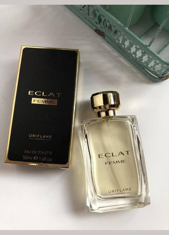 Туалетная вода Eclat Femme Экла Фам 50 ml Oriflame (333011699)