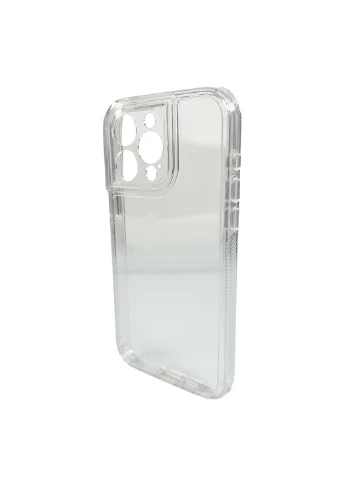 Чехол для смартфона III для Apple Iphone 16 Pro Max Transparent Space (398196016)