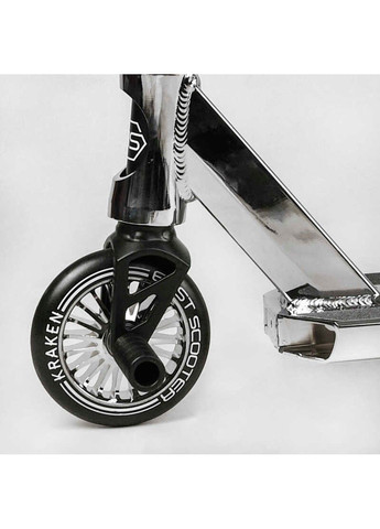 Самокат трюковий KR-82080 "Kraken" HIC-система, ПЕГИ Best Scooter (305825246)