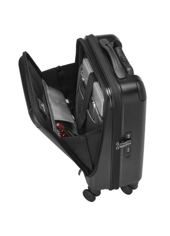 Чемодан на 4 колесах SPECTRA 2.0 Global Black S карман д/ноутбука 32л (Vt609770) Victorinox Travel (322200242)