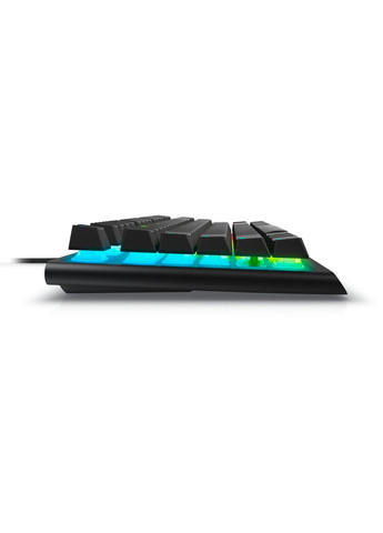 Клавиатура 545-BBDY Alienware Tenkeyless Gaming Keyboard - AW420K - Black Dell (362712705)