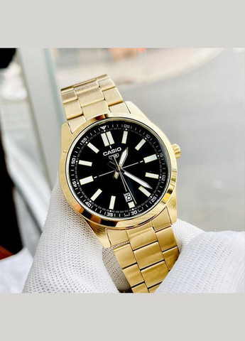 Наручний оригінальний годинник MTP-VD02G-1E - чоловічій Casio (316717043)