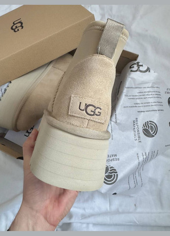 Classic Dipper Уг классик диппер платформ UGG (312017068)