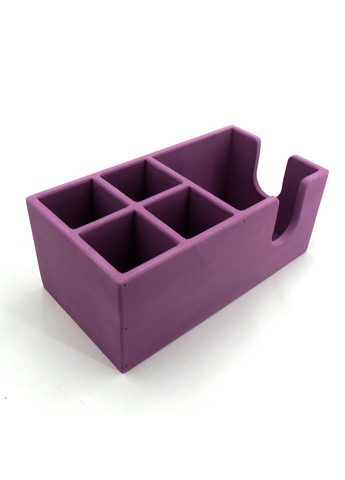 Кавовий органайзер з дерева Бові флокс (ЧАЙ-004555) No Brand (327867048)