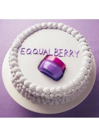 Eqqualberry Капсульный антивозрастной крем с бакучиолом для кожи Bakuchiol Plumping Capsule Cream 50 ml — Крем, Южная Корея (370755042)