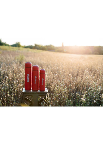 Термос Basic 1л UTRC-105, red Tramp (366220929)