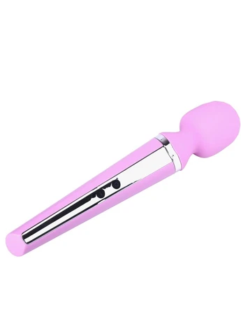 Вібромасажер Boss Series - Massager Genius USB Pink 10 Function, BS2200019 LyBaile (285759102)
