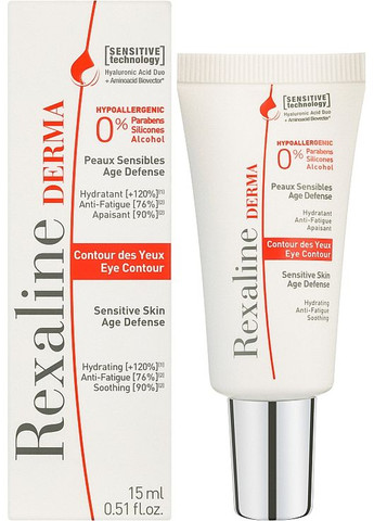 Крем для кожи вокруг глаз Derma Eye Contour Cream 15ml (570625-8869) Rexaline (368895063)