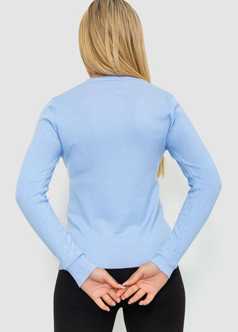 Кофта женская однотонная повседневная, 244R2033 Ager (364768517)