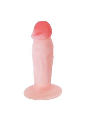 Анальный фаллоимитатор Little Stud Penis Butt Plug CherryLove LyBaile (282850731)