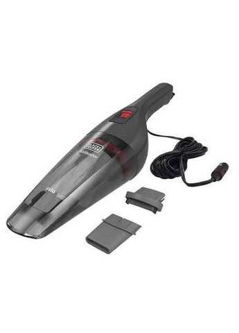 Автомобільний пілосос Black & Decker NVB12AVA (6421613) BLACK&DECKER (314982232)