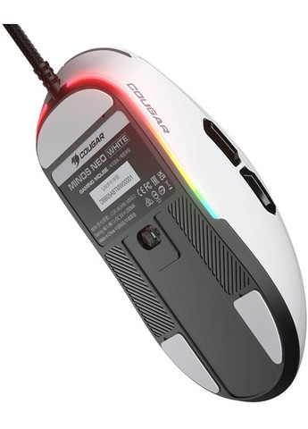 Мышь Minos Neo RGB USB White Cougar (360425873)
