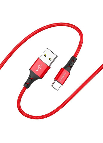 Дата кабель BX20 Enjoy USB to Type-C (1m) Borofone (291879993)