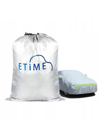 Захисний чохол для автомобіля розмір 480*175*120 см No Brand ETiME (361971303)