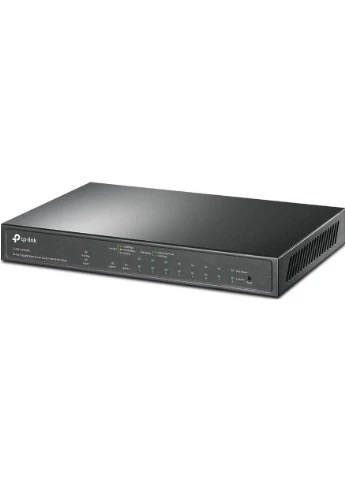 Комутатор мережевий TL-SG1210MPE TP-Link (390929310)