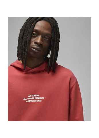 Худи мужские Flight Heritage Peach Air Jordan (364662384)