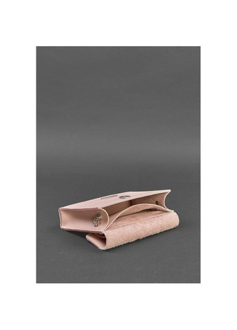 Сумка жіноча шкіряна через плече Mini рожева BlankNote (302008242)