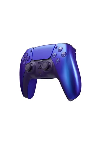 Геймпад DualSense Bluetooth PS5 Chrome Indigo (1000050597) PlayStation (402486401)