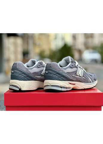КРОССОВКИ ЖЕНСКИЕ NEW BALANCE 1906D GREY BEIGE НЬЮ БЕЛАНС 1906D No Brand серые демисезоны (367177194)