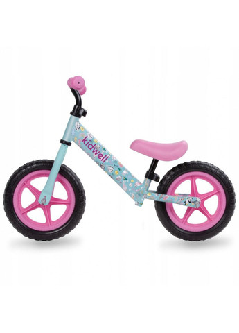 Биговел детский Rebel fanny land Розовый с голубым (ROBIREB12A0) Kidwell (332983756)