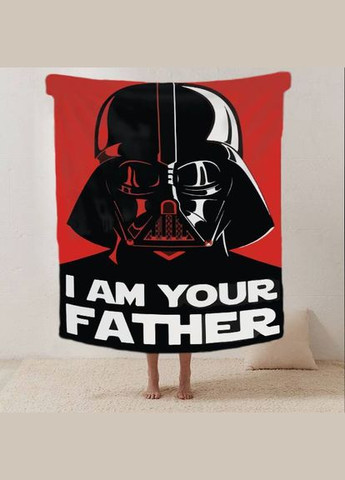 Плед 3D Дарт Вейдер 12283 135х160 см. FlexDress (364759084)