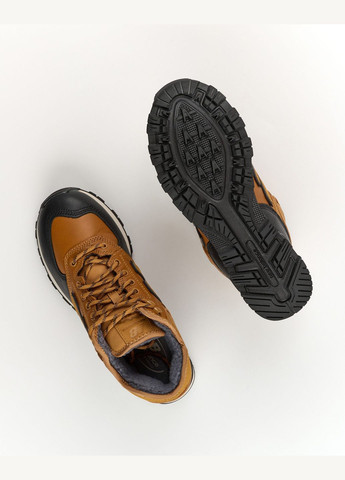 Коричневі всесезон кросівки черевики чоловічі 574н mh574xb1 зима шкіра хутро коричневі New Balance