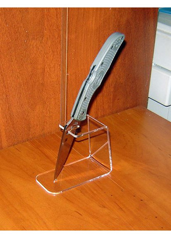 Підставка під ножі ПНОм1 50х102х85 мм Ekostar (372834060)