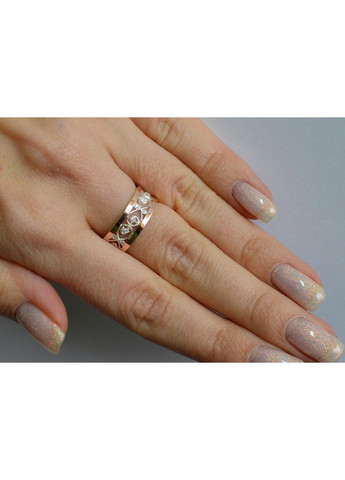 Обручка срібна Silver Style (367112764)