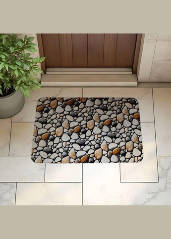 Вологопоглинаючий килимок 40х60х3мм SW-00002551 Sticker Wall (344573379)