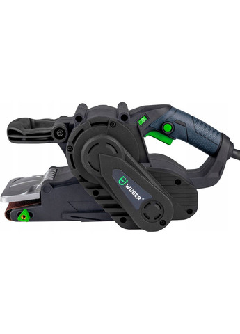 Шліфмашина стрічкова з регулюванням 1900Вт (Польща) Wuber (371812233)