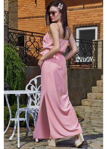 Розовое платье-сарафан 1169.3519 Seventeen