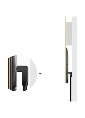 Кабель HDMI to HDMI Cable HD103 Right Angle 90 Degree 2m Black (10173) [161918] Ugreen (399919169)