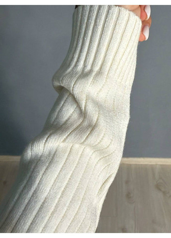 Костюм жіночий 8703-28108 светр з брюками в рубчик в’язаний оверсайз Accorddream (357226754)