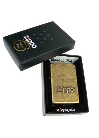 Зажигалка 28994 201FB Stamp Zippo (316617928)