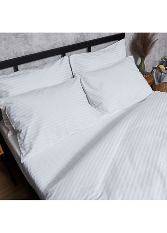 Комплект постельного белья Бязь Gold Люкс «» Евро 200х220 наволочки 2х70х70 (MS-820007397) Moon&Star White Harmony (356116786)