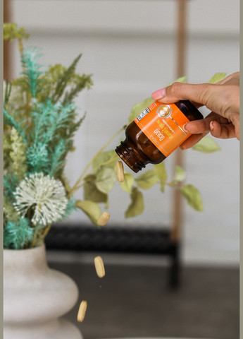 Витамин С Ocean Vitamin C 1000 мг: поддержка иммунитета и здоровья. 30 таблеток Orzax (338628459)