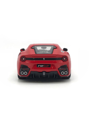 Автомодель Ferrari F12Tdf, 1:24, в асортименті Bburago 18-26021 (328395332)