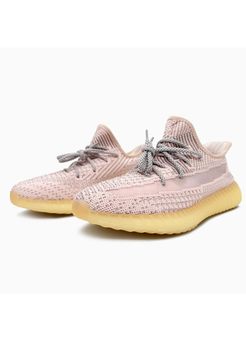 Комбіновані Осінні кросівки чоловічі adidas yeezy v2, synth адідас ізі буст No Brand