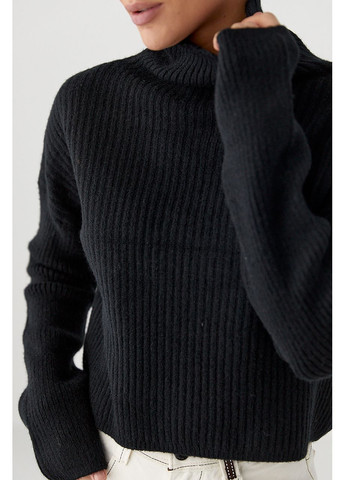 Базовий теплий гольф у рубчик Lurex (369776102)