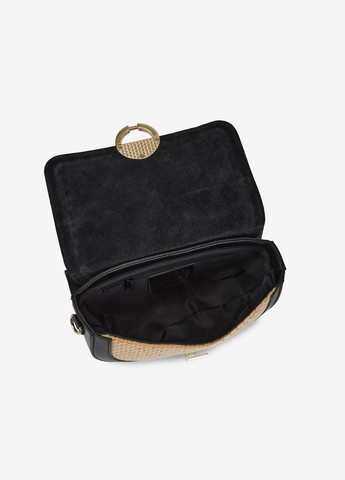 Сумка жіноча шкіряна крос-боді маленька Сrossbody Regina Notte (325976848)