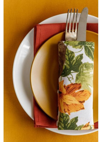 Салфетка Happy Fall 35х45 см Разноцветный (7077) Прованс (367108609)