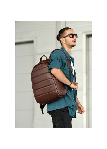 Чоловічий рюкзак Zard LRT шоколад Sambag (329996496)